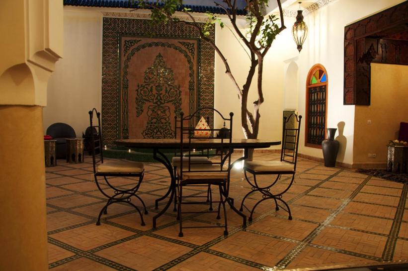 Riad Granvilier riad Marrakech Tensift Haouz Marrakech 3