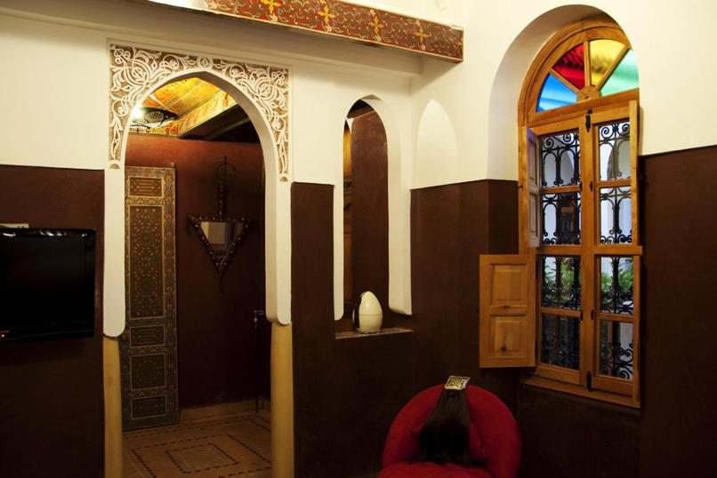 Riad Granvilier riad Marrakech Tensift Haouz Marrakech 4