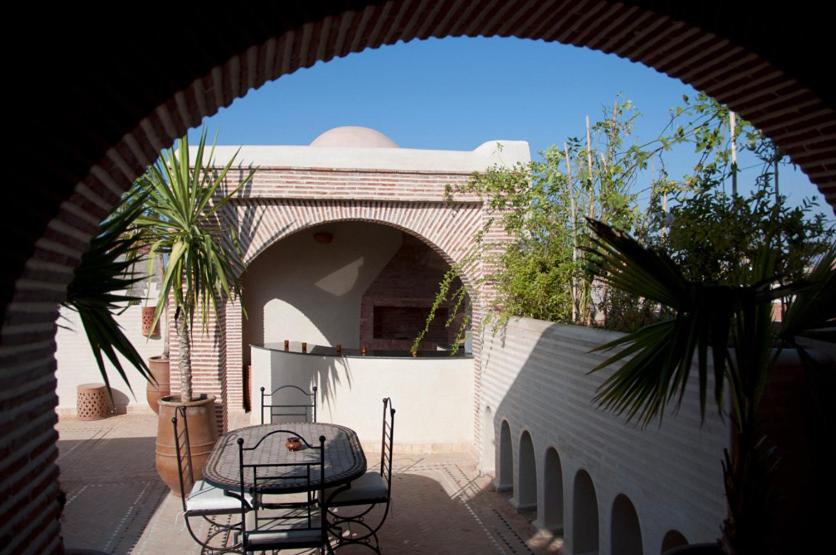 Riad Granvilier riad Marrakech Tensift Haouz Marrakech