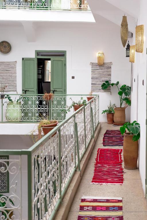 Riad Green Vines riad Marrakech Tensift Haouz Marrakech 16