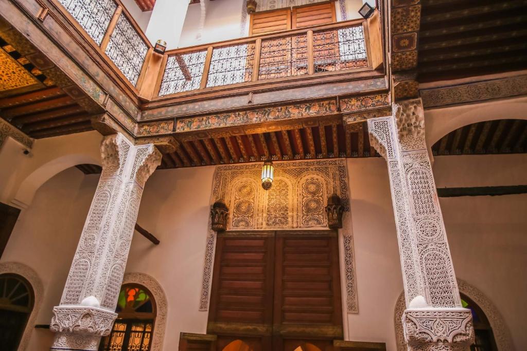 Riad Gzira Fez riad Fes Boulemane Fes 15