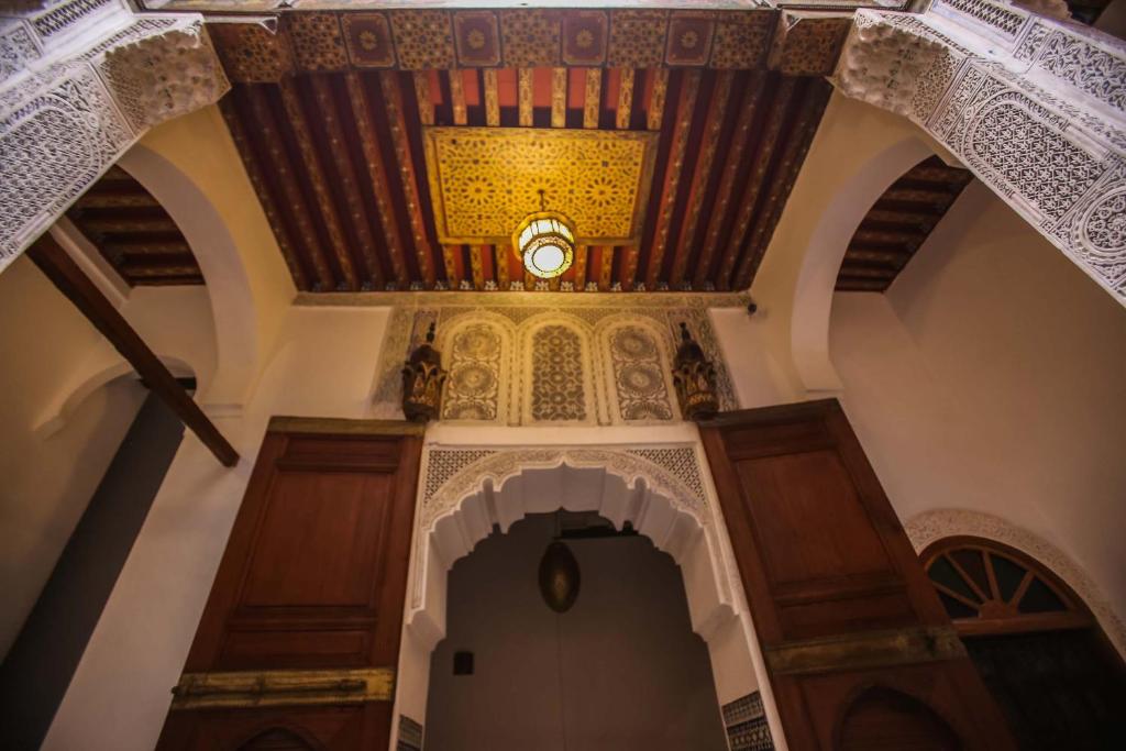 Riad Gzira Fez riad Fes Boulemane Fes 16