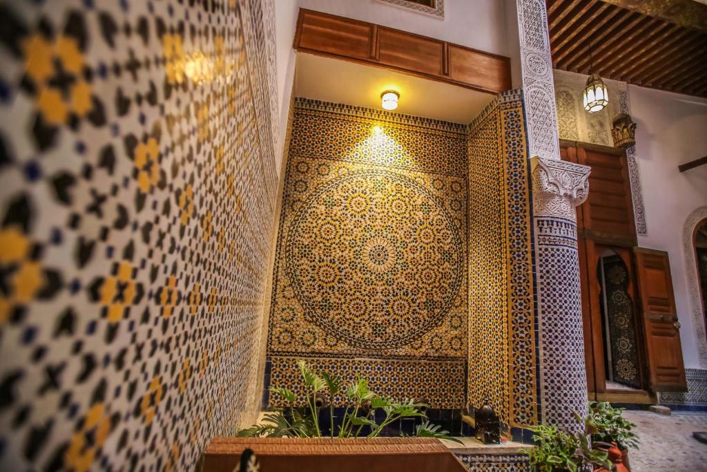 Riad Gzira Fez riad Fes Boulemane Fes 18