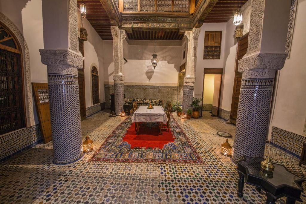 Riad Gzira Fez riad Fes Boulemane Fes 4