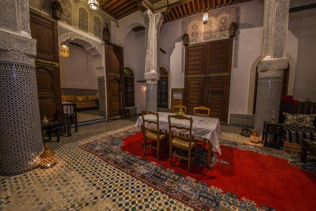 Riad Gzira Fez riad Fes Boulemane Fes 5