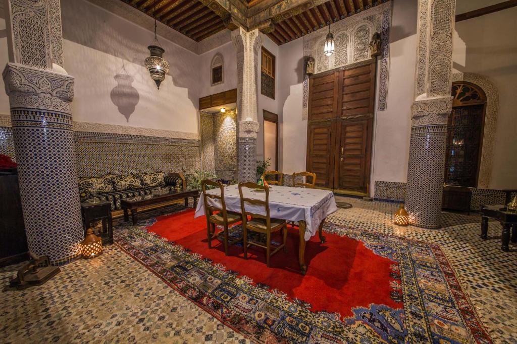 Riad Gzira Fez riad Fes Boulemane Fes 6