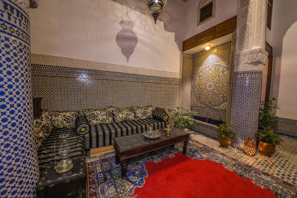 Riad Gzira Fez riad Fes Boulemane Fes 7