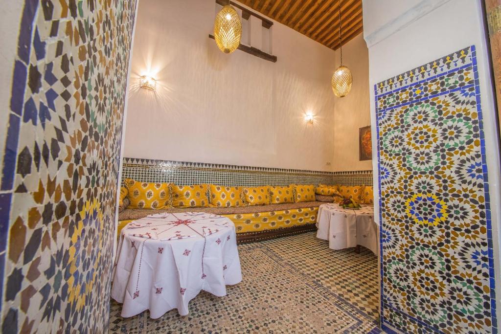 Riad Gzira Fez riad Fes Boulemane Fes 8