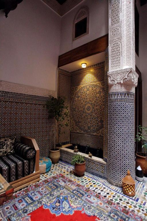 Riad Gzira Fez riad Fes Boulemane Fes 9