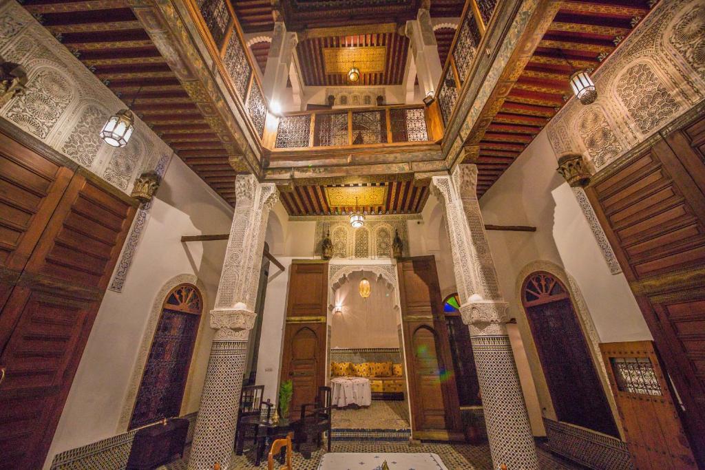 Riad Gzira Fez riad Fes Boulemane Fes