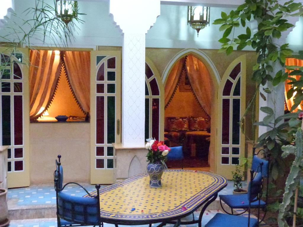 Riad Habib riad Marrakech Tensift Haouz Marrakech 3