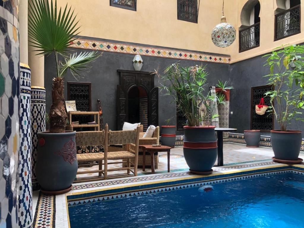 Riad Hadda riad Marrakech Tensift Haouz Marrakech 10