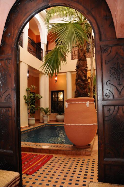 Riad Hadda riad Marrakech Tensift Haouz Marrakech 17