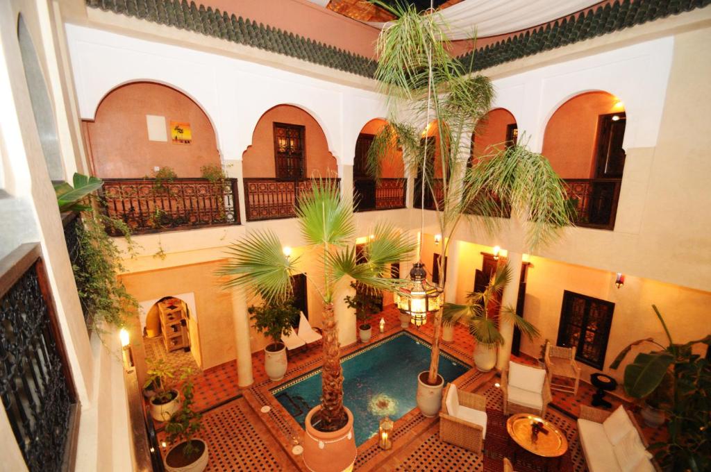 Riad Hadda riad Marrakech Tensift Haouz Marrakech 3