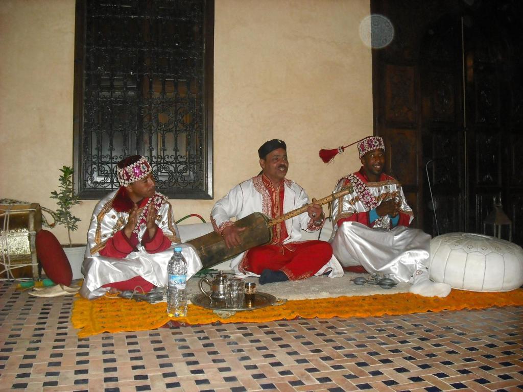 Riad Hadda riad Marrakech Tensift Haouz Marrakech 6