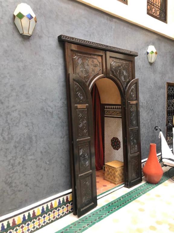 Riad Hadda riad Marrakech Tensift Haouz Marrakech 8