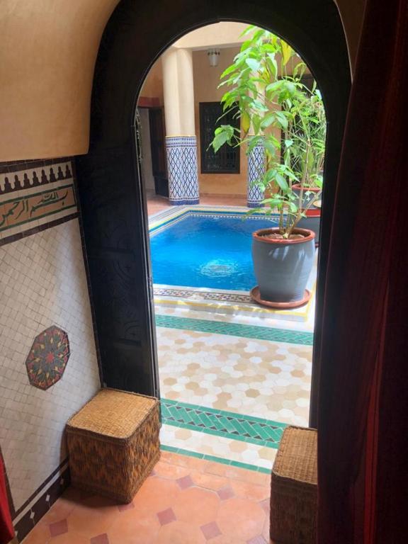 Riad Hadda riad Marrakech Tensift Haouz Marrakech 9