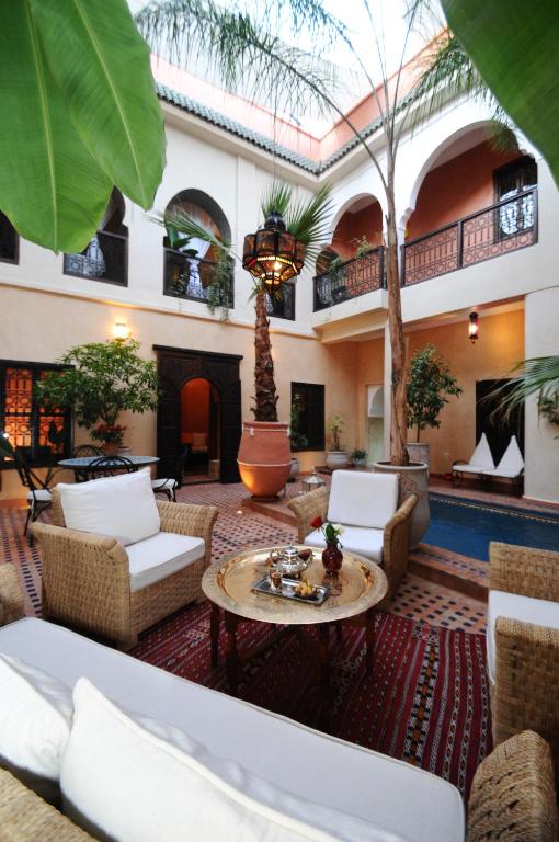 Riad Hadda riad Marrakech Tensift Haouz Marrakech