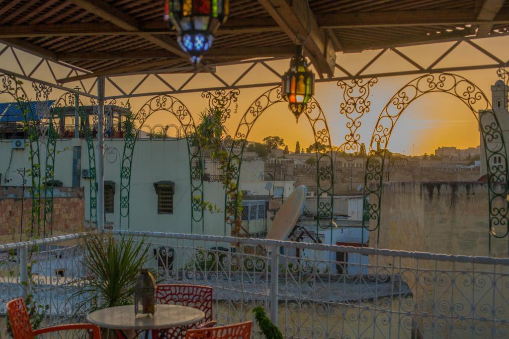 Riad Haddaji Fes riad Fes Boulemane Fes 16