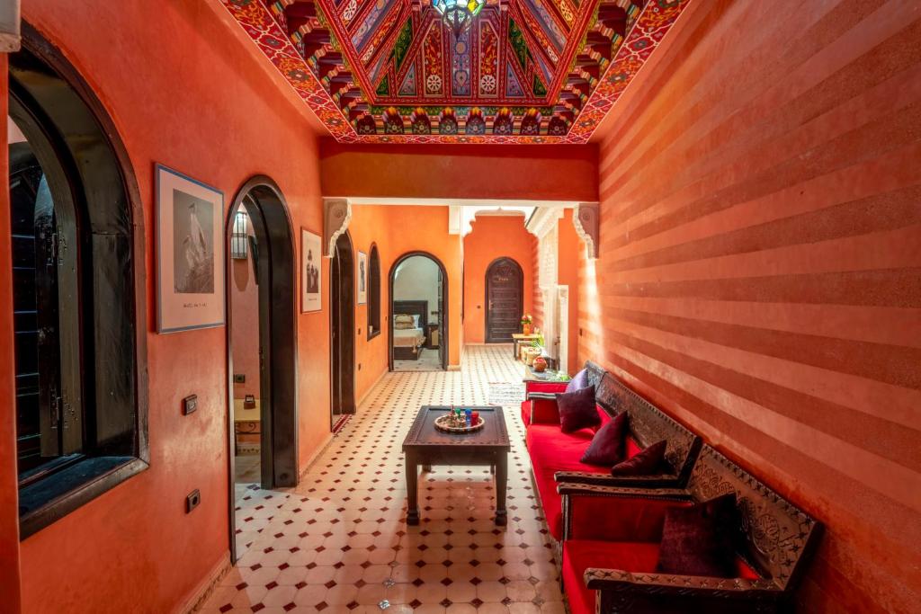 Riad Haj Thami riad Marrakech Tensift Haouz Marrakech 1