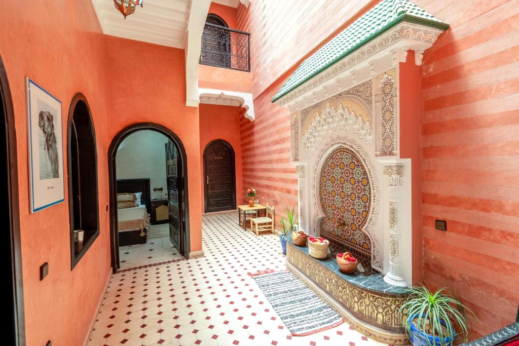 Riad Haj Thami riad Marrakech Tensift Haouz Marrakech 10