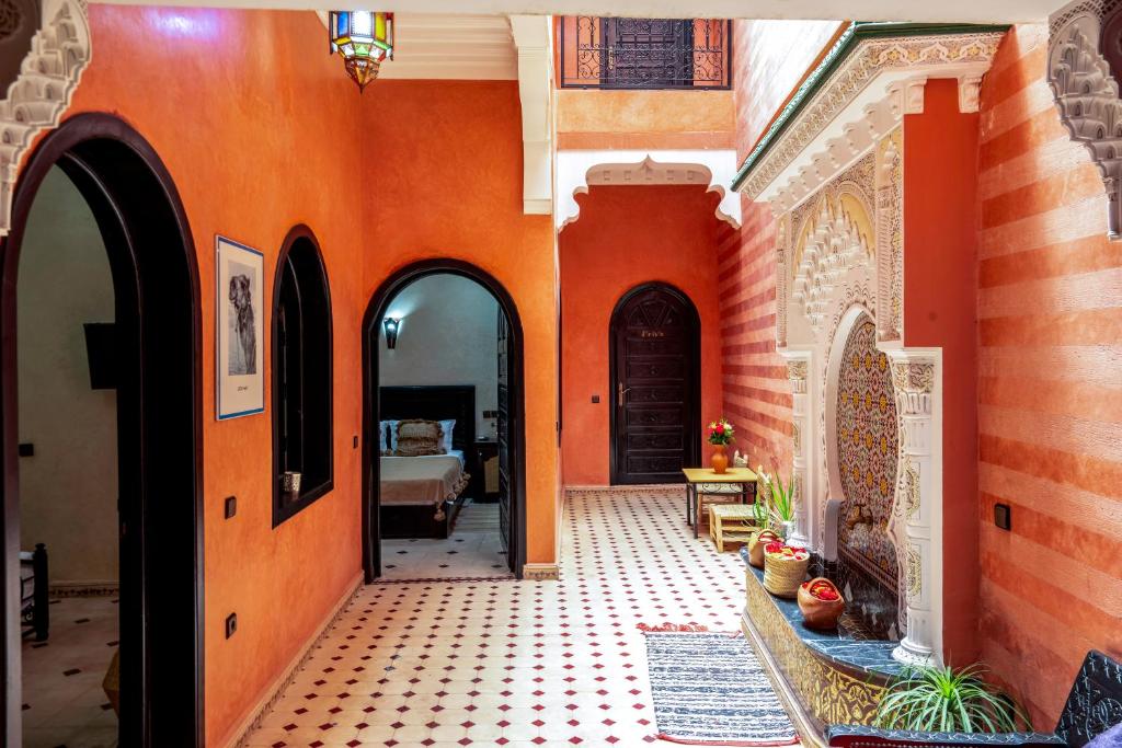 Riad Haj Thami riad Marrakech Tensift Haouz Marrakech 16