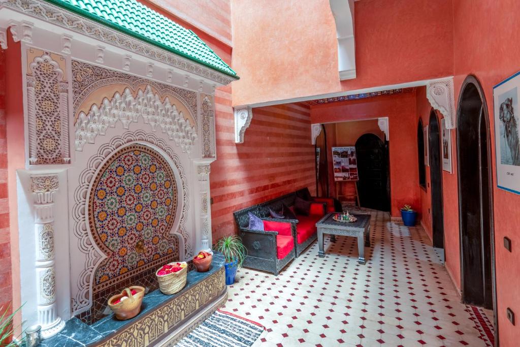 Riad Haj Thami riad Marrakech Tensift Haouz Marrakech 17