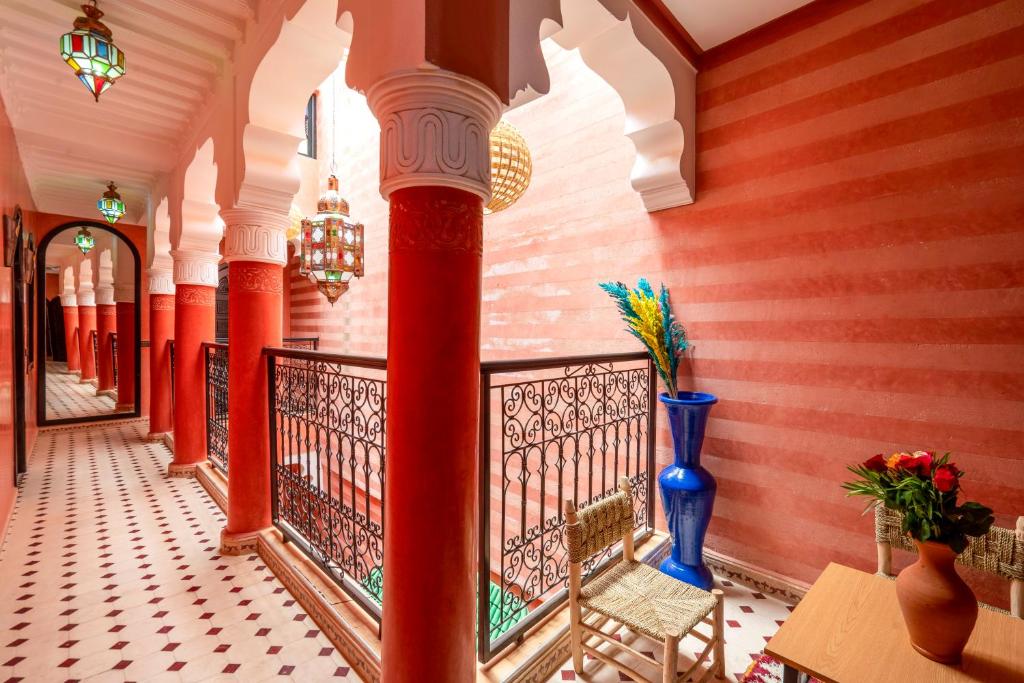 Riad Haj Thami riad Marrakech Tensift Haouz Marrakech 19