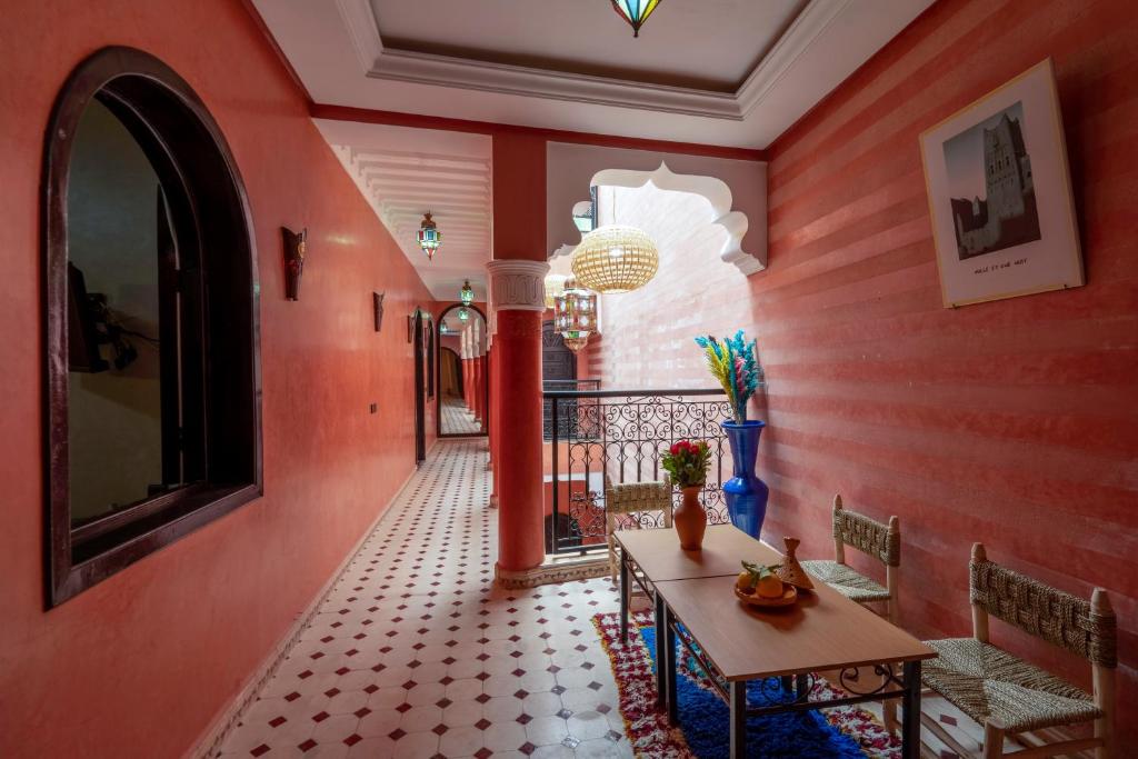 Riad Haj Thami riad Marrakech Tensift Haouz Marrakech 3