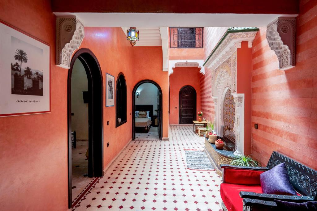 Riad Haj Thami riad Marrakech Tensift Haouz Marrakech 8