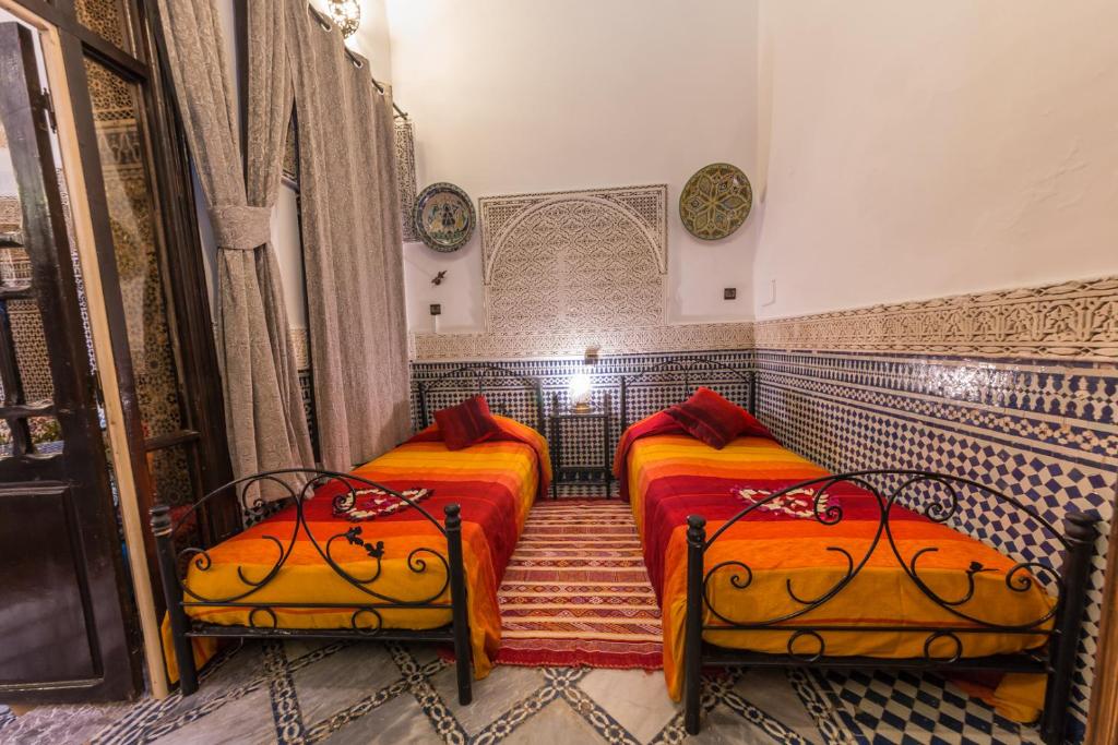 Riad Hala riad Fes Boulemane Fes 16