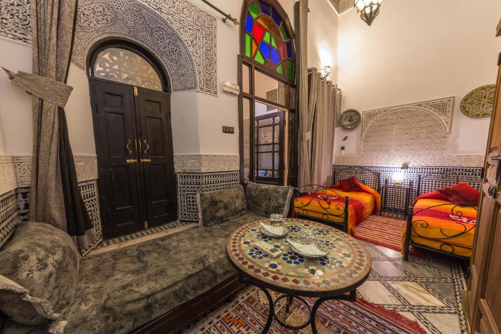 Riad Hala riad Fes Boulemane Fes 17