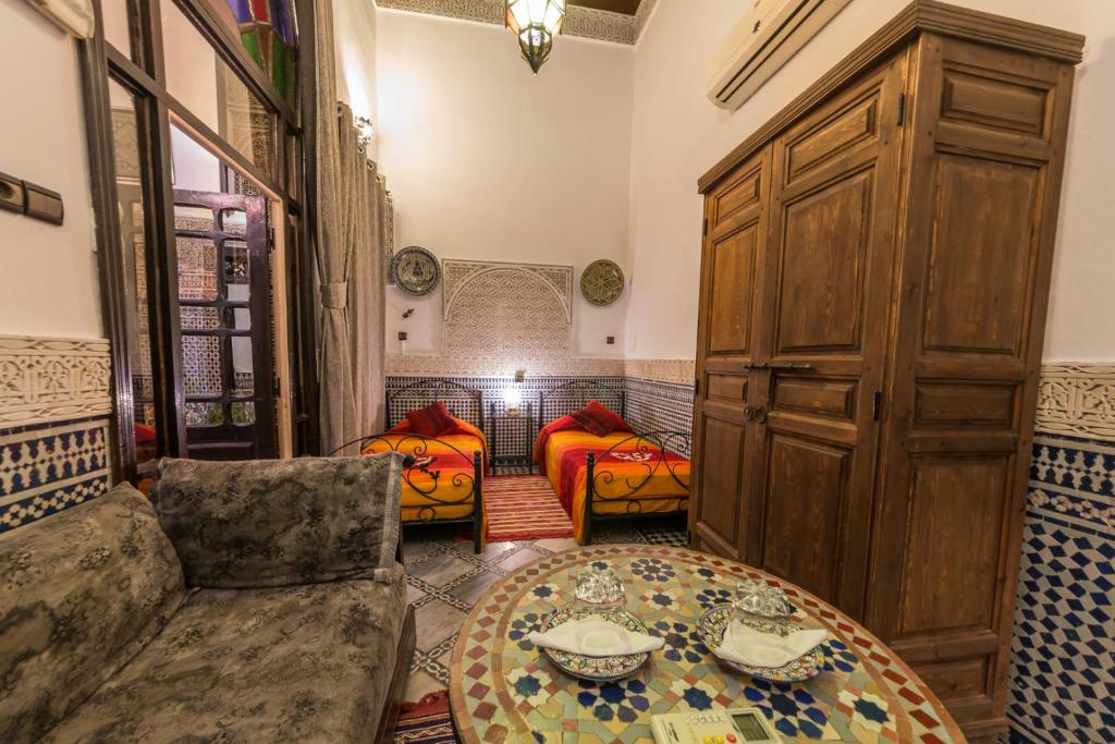 Riad Hala riad Fes Boulemane Fes 18