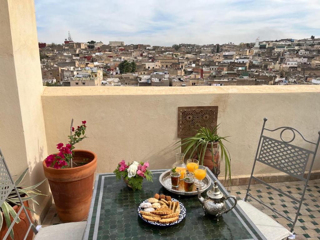 Riad Hanael Garden Spa riad Fes Boulemane Fes 10