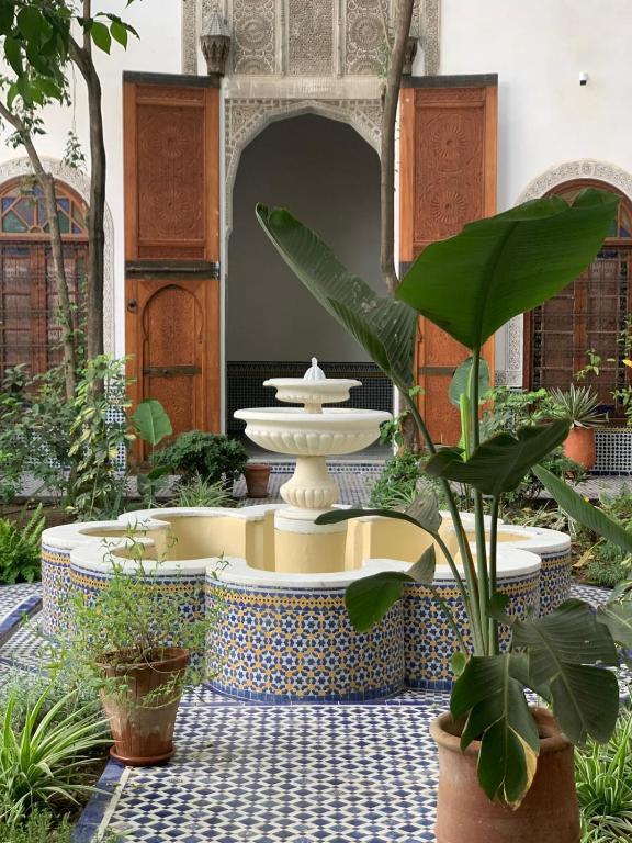 Riad Hanael Garden Spa riad Fes Boulemane Fes 6