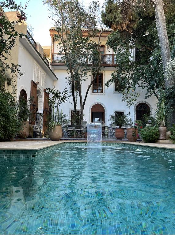 Riad Hanael Garden Spa riad Fes Boulemane Fes