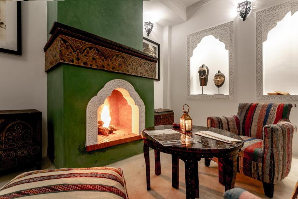 Riad Hart Essoura riad Marrakech Tensift Haouz Marrakech 12