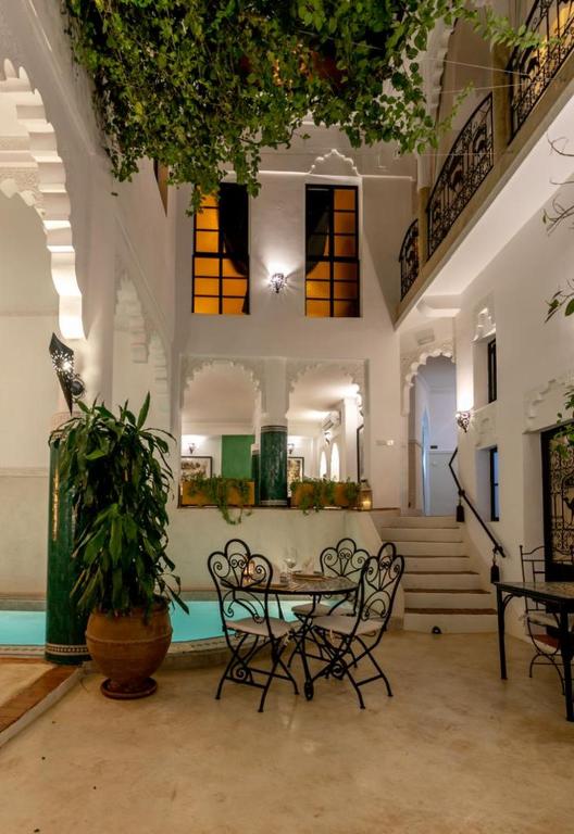 Riad Hart Essoura riad Marrakech Tensift Haouz Marrakech 14