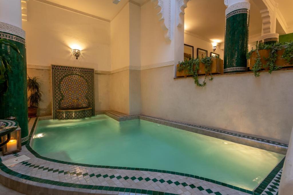 Riad Hart Essoura riad Marrakech Tensift Haouz Marrakech 15