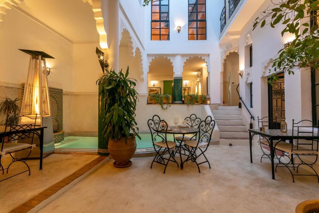 Riad Hart Essoura riad Marrakech Tensift Haouz Marrakech 2