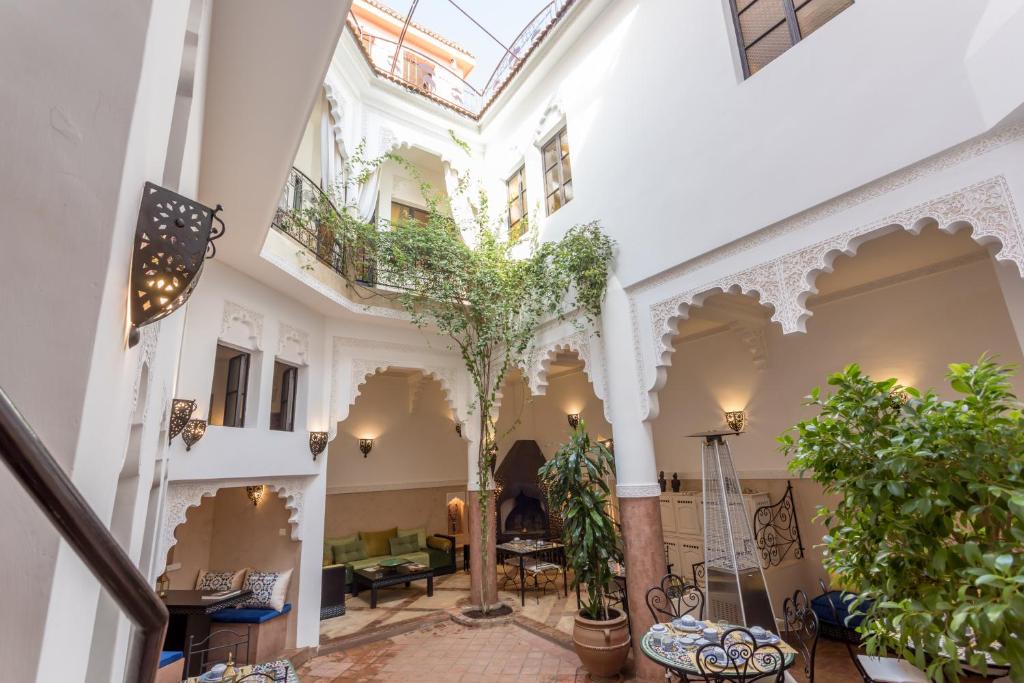 Riad Hart Essoura riad Marrakech Tensift Haouz Marrakech 3