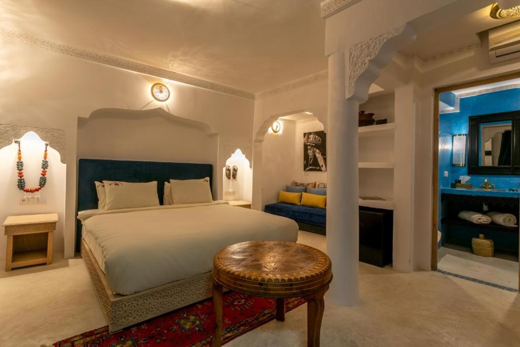 Riad Hart Essoura riad Marrakech Tensift Haouz Marrakech 9