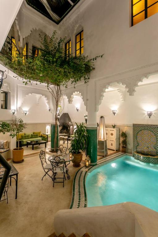 Riad Hart Essoura riad Marrakech Tensift Haouz Marrakech