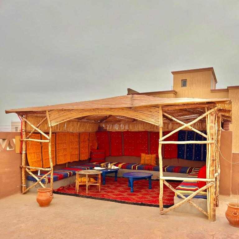 Riad Hassi Labied Merzouga riad Region non trouvee Merzouga 4