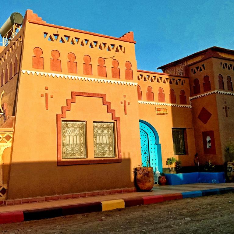 Riad Hassi Labied Merzouga riad Region non trouvee Merzouga