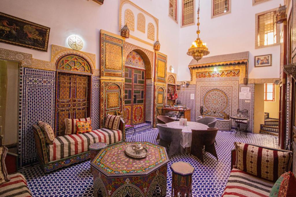 Riad Hayat Fes riad Fes Boulemane Fes 11