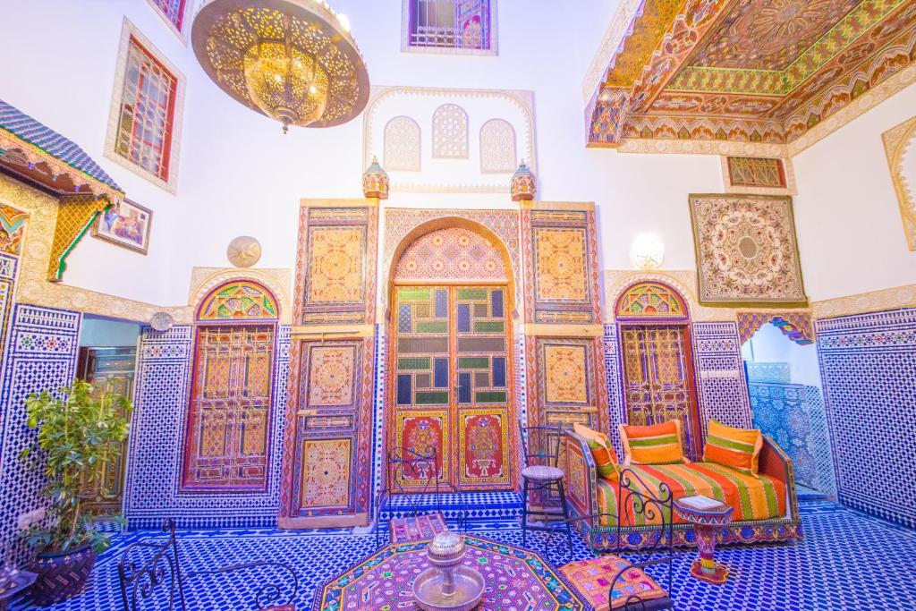 Riad Hayat Fes riad Fes Boulemane Fes 19