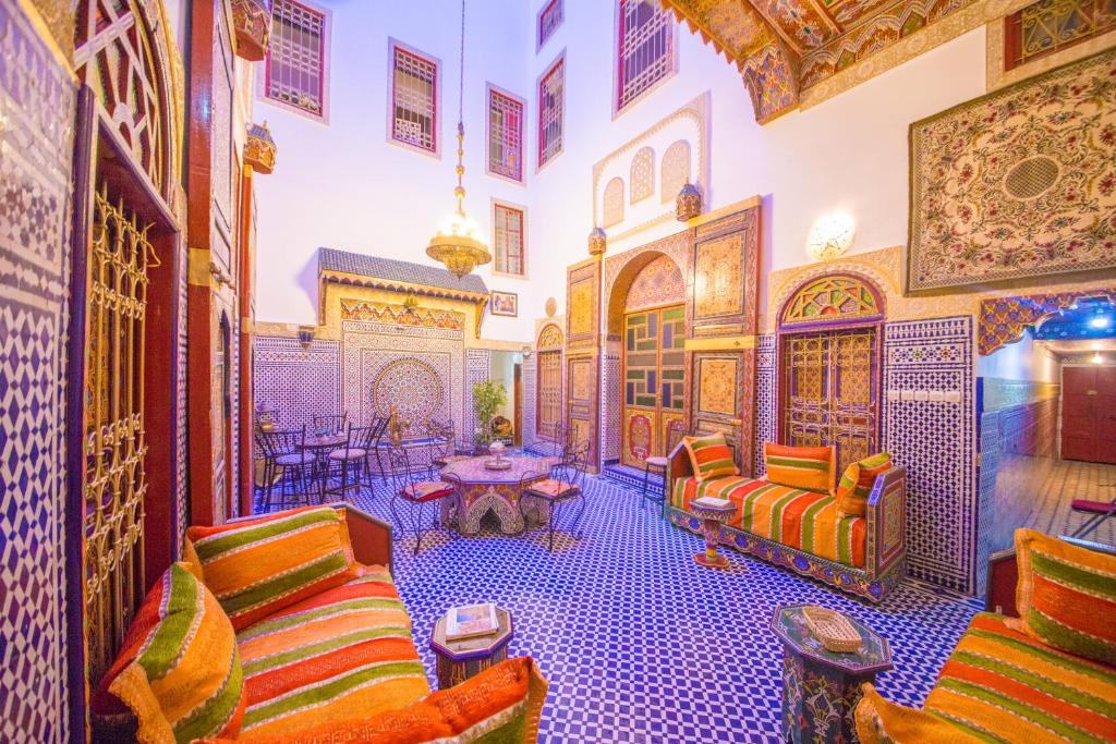 Riad Hayat Fes riad Fes Boulemane Fes 2