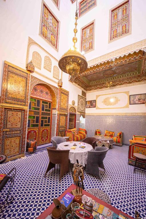 Riad Hayat Fes riad Fes Boulemane Fes 4