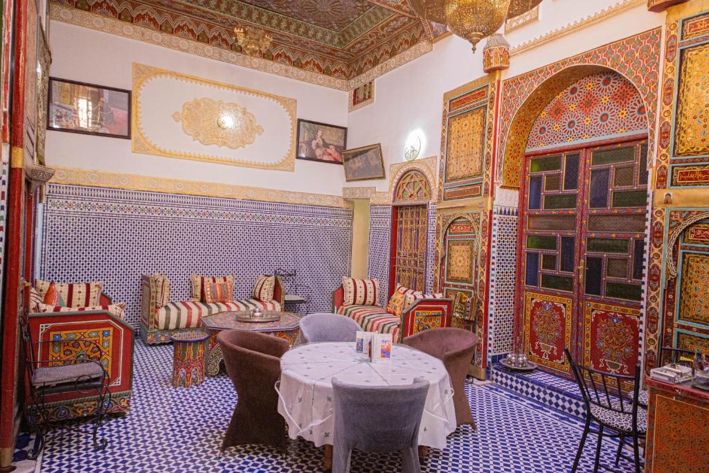 Riad Hayat Fes riad Fes Boulemane Fes 8